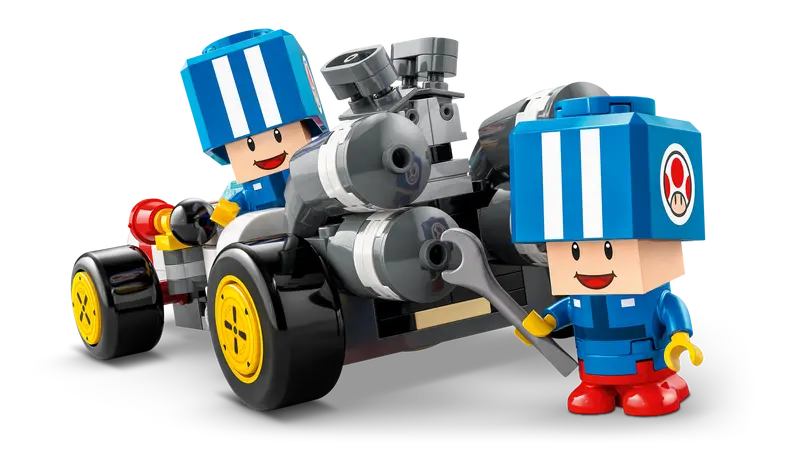 LEGO Mario 72035 Toads Garage