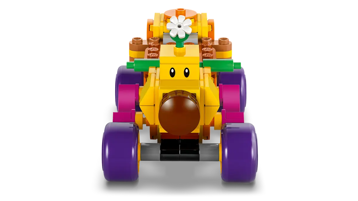 LEGO Mario 72036 Baby Peach & Grand Prix Set