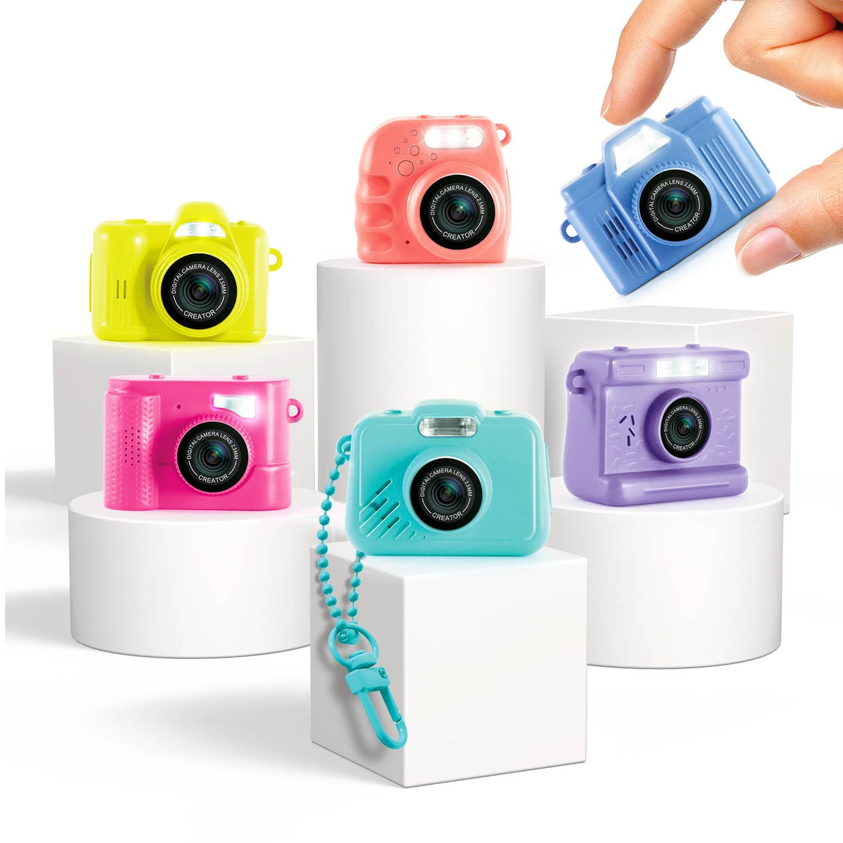 Photo Creator Mini Camera For Kids