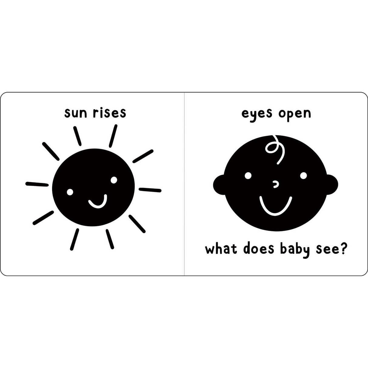 What Does Baby See?