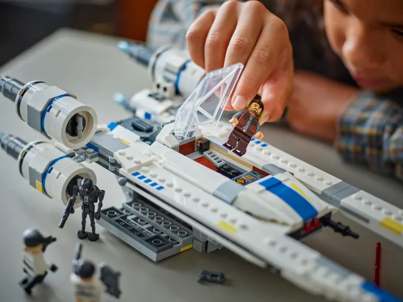 LEGO Star Wars 75399 Rebel U-Wing Starfighter