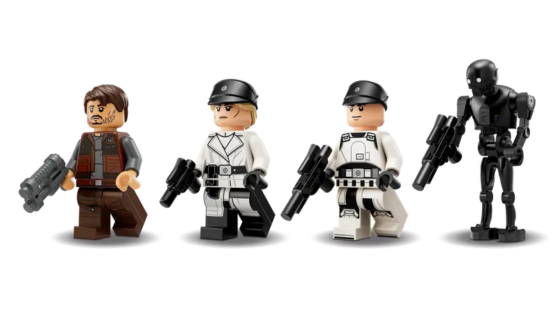 LEGO Star Wars 75399 Rebel U-Wing Starfighter