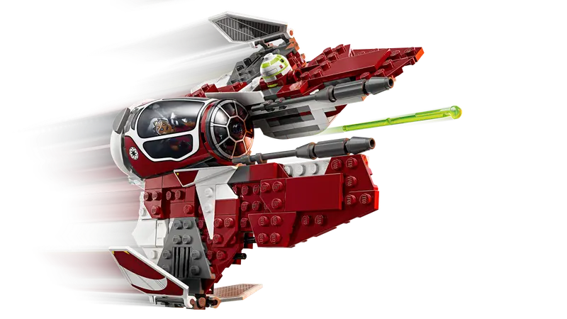LEGO Star Wars 75401 Ahsokas Jedi Interceptor