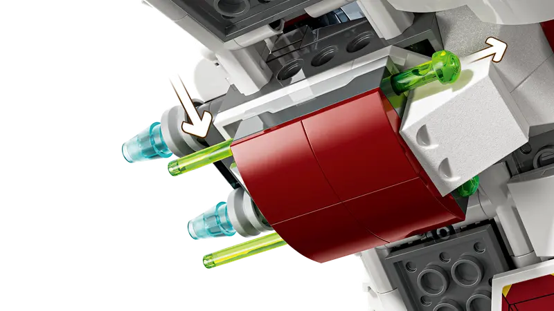 LEGO Star Wars 75401 Ahsokas Jedi Interceptor