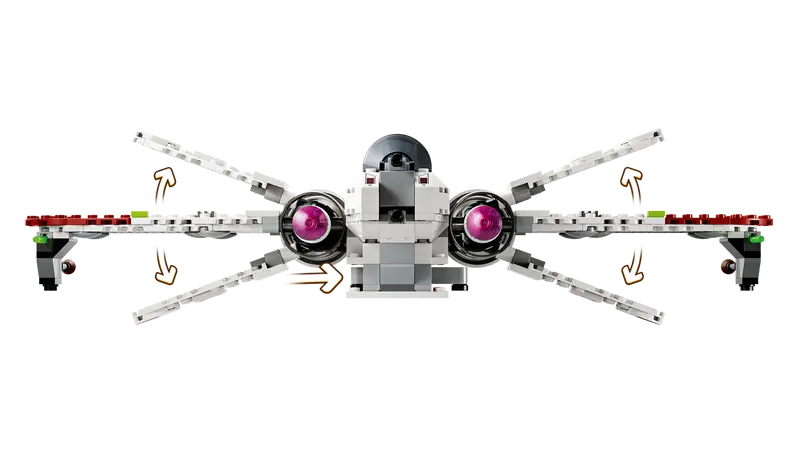 LEGO Star Wars 75402 ARC-170 Starfighter