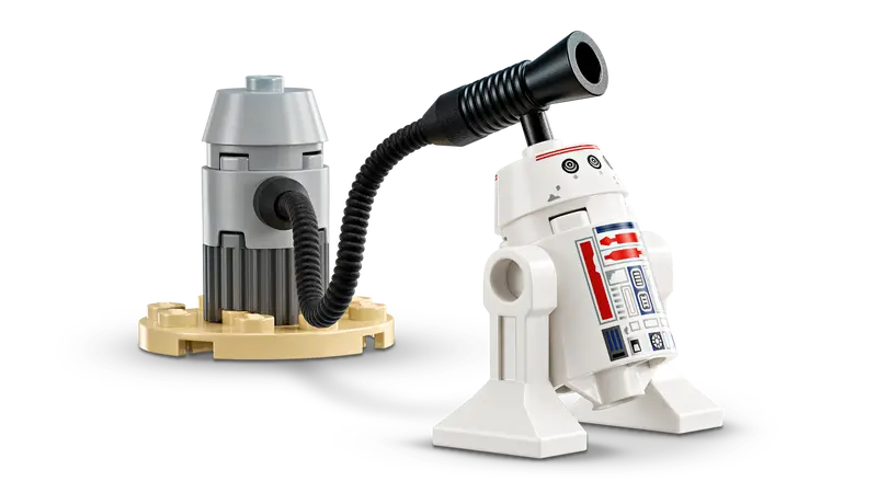 LEGO Star Wars 75410 Mando and Grogus N-1 Starfighter