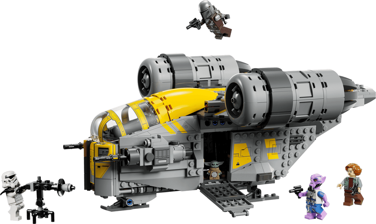 LEGO Star Wars 75447 The Razor Crest