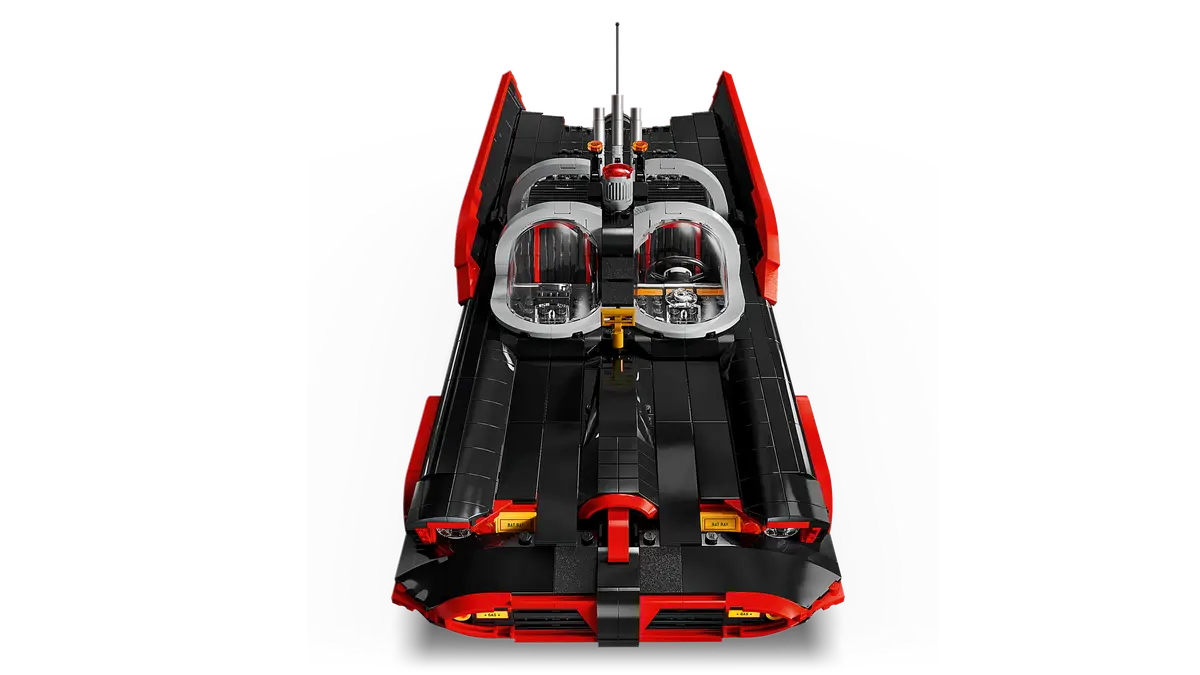 LEGO Super Hero 76328 Batman: The Classic TV Series Batmobile