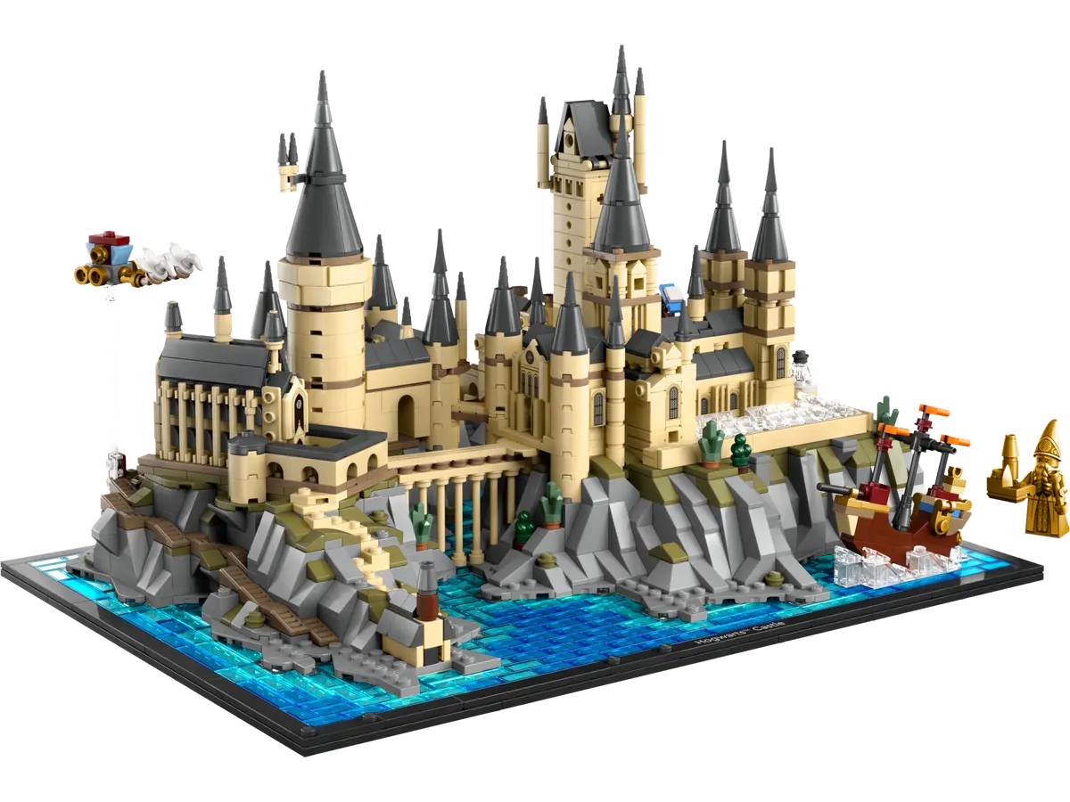 LEGO Harry Potter 76419 Hogwarts Castle & Grounds