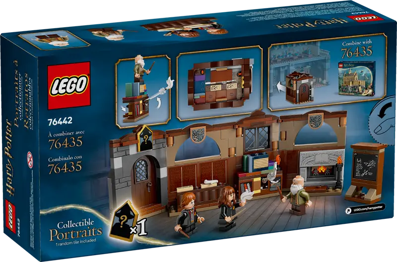 LEGO Harry Potter 76442 Hogwarts Castle: Charms Class