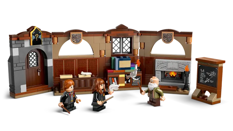 LEGO Harry Potter 76442 Hogwarts Castle: Charms Class