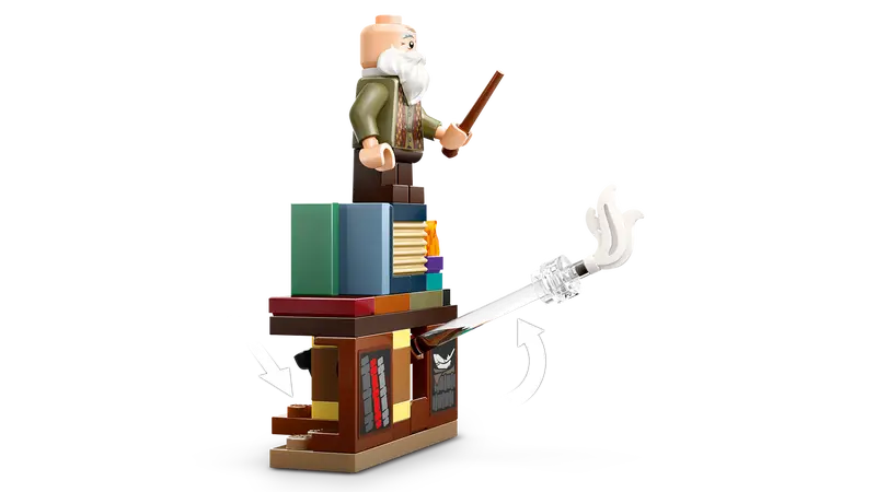LEGO Harry Potter 76442 Hogwarts Castle: Charms Class