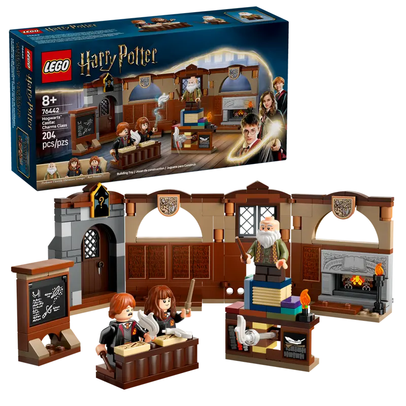 LEGO Harry Potter 76442 Hogwarts Castle: Charms Class