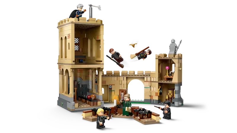 LEGO Harry Potter 76447 Hogwarts Castle: Flying Lessons