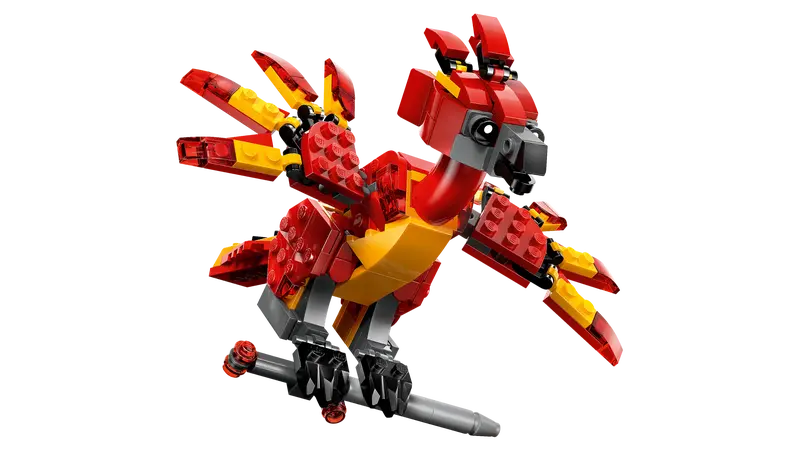 LEGO Harry Potter 76448 Fawkes: Dumbledores Phoenix