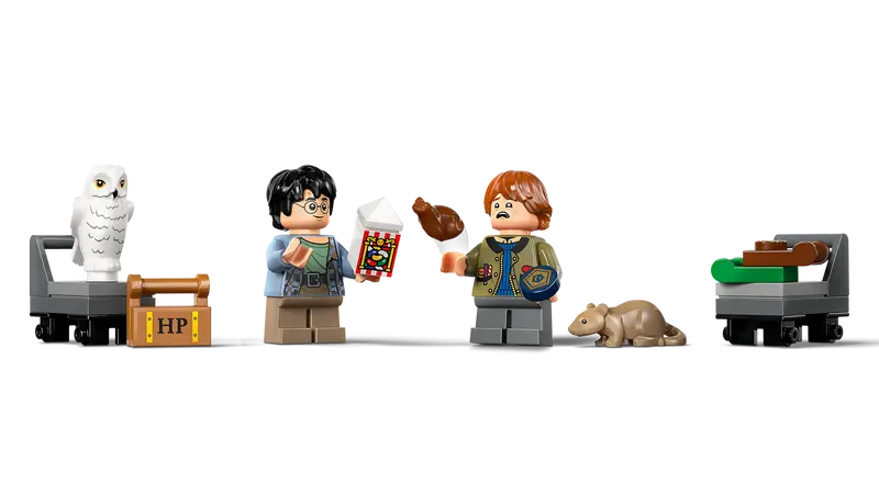 LEGO Harry Potter 76450 Book Nook: Hogwarts Express