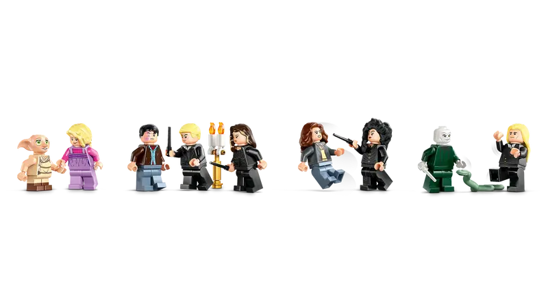 LEGO Harry Potter 76453 Malfoy Manor