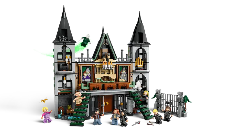 LEGO Harry Potter 76453 Malfoy Manor