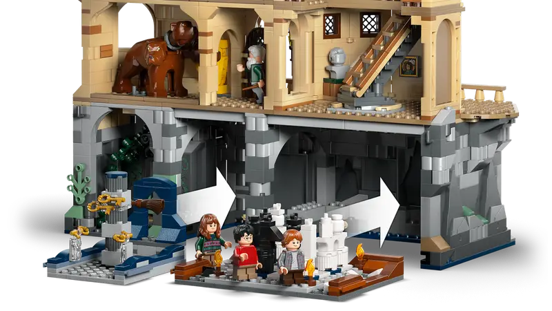 LEGO Harry Potter 76454 Hogwarts Castle: The Main Tower