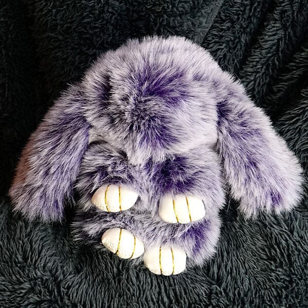 Bao Bunny Furry Kawaii Plush Keychain Mystery Tin