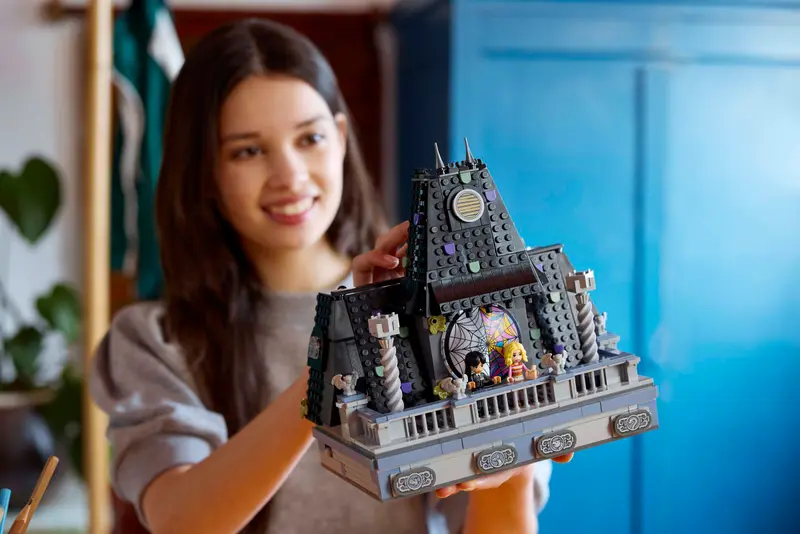 LEGO Wednesday 76781 Wednesday & Enids Dorm Room