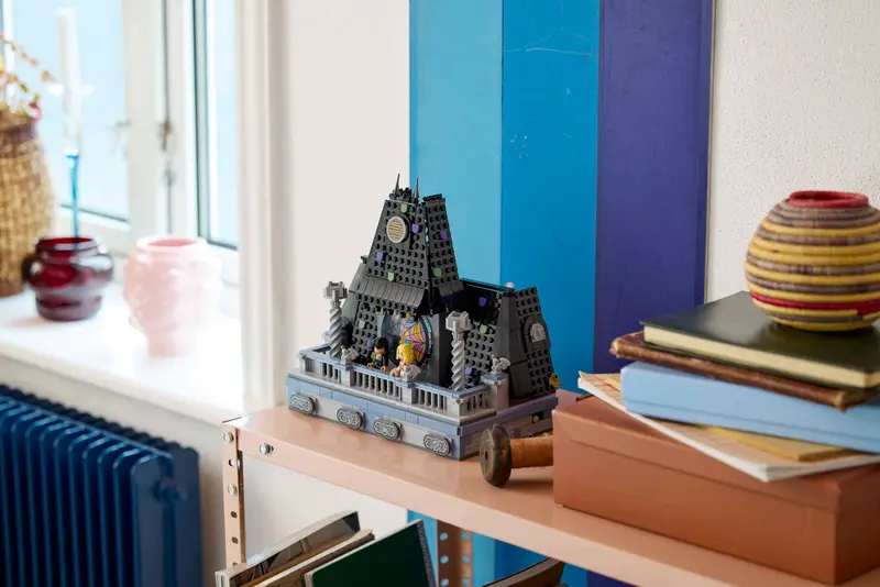 LEGO Wednesday 76781 Wednesday & Enids Dorm Room