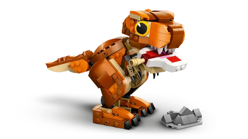 LEGO Jurassic 76967 Little Eatie: T. rex