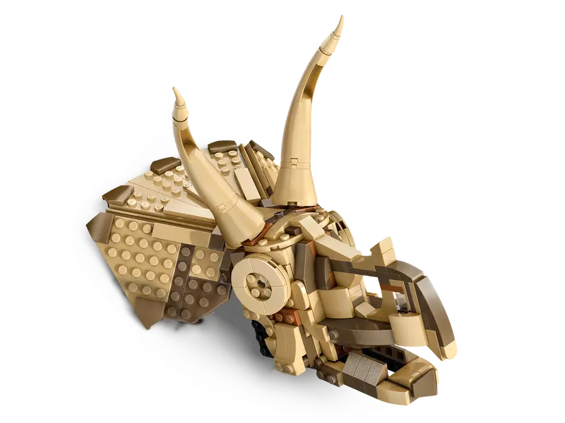 LEGO Jurassic 76969 Dinosaur Fossils: Triceratops Skull