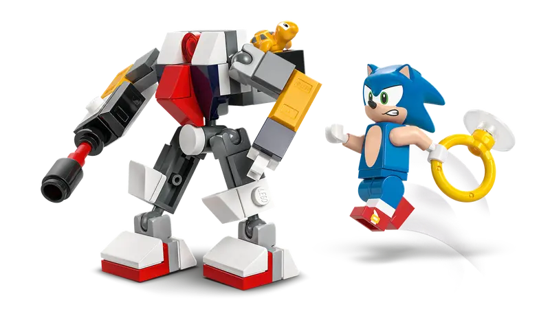 LEGO Sonic 77001 Sonics Campfire Clash