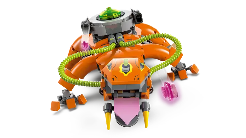 LEGO Sonic 77003 Super Shadow vs. Biolizard