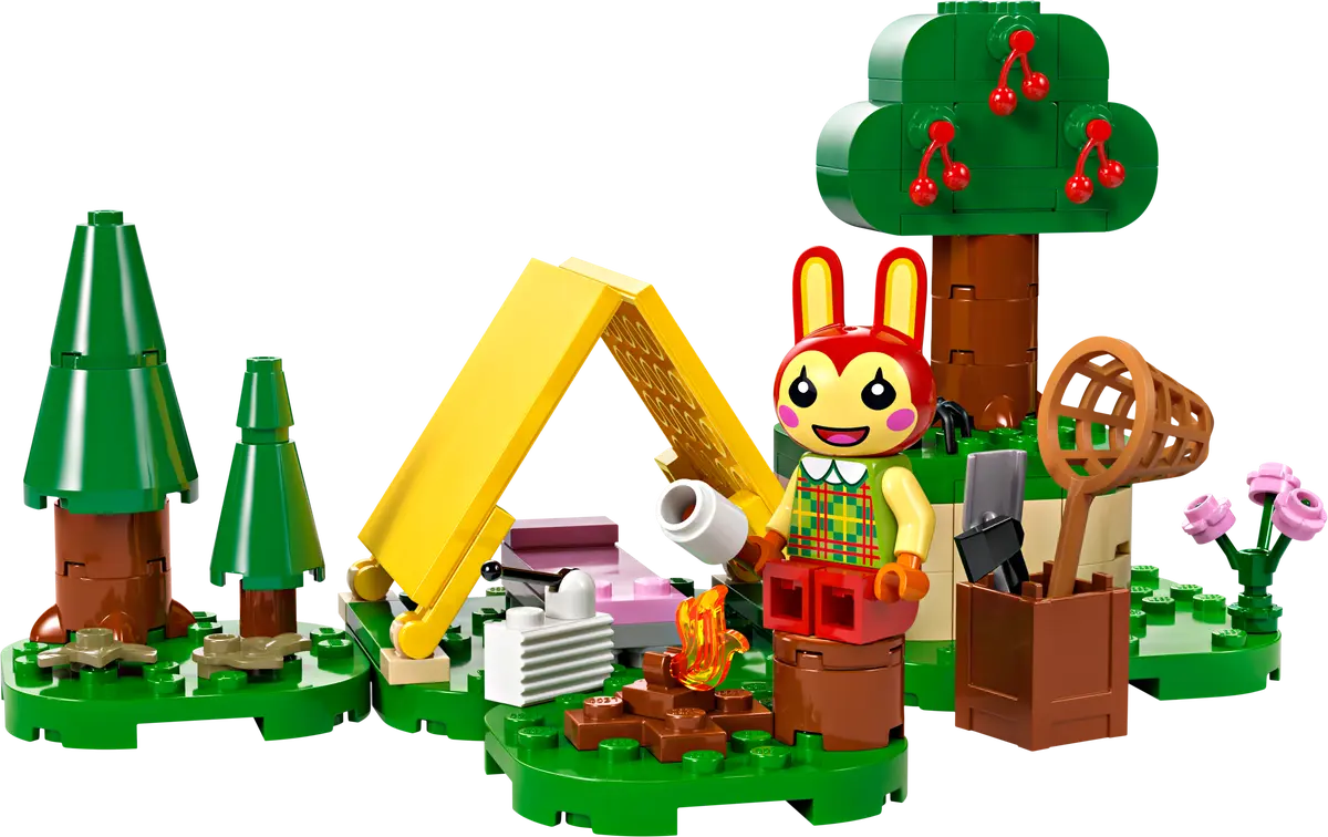 LEGO Animal Crossing 77047 Bunnies Outdoor Activities