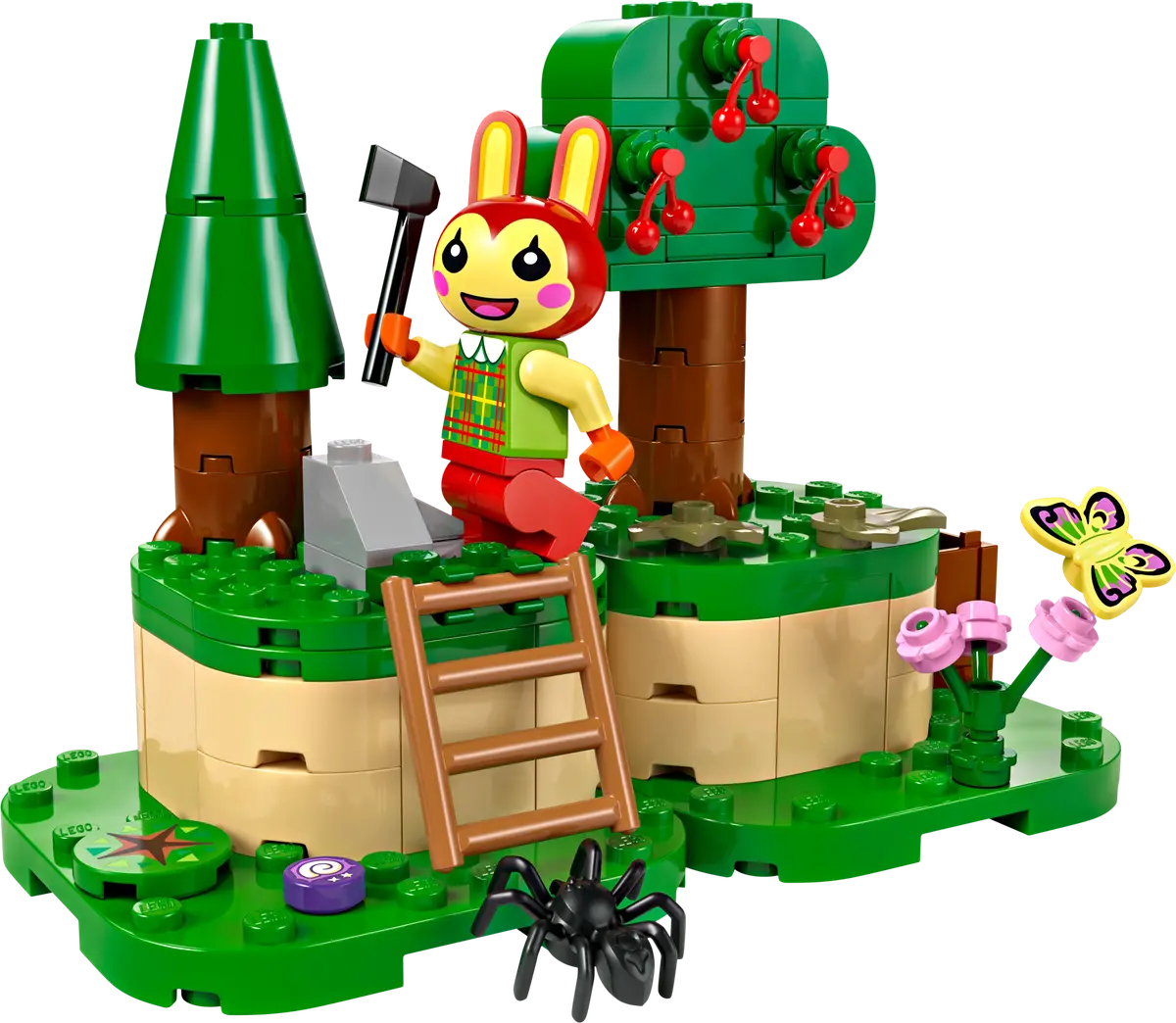 LEGO Animal Crossing 77047 Bunnies Outdoor Activities