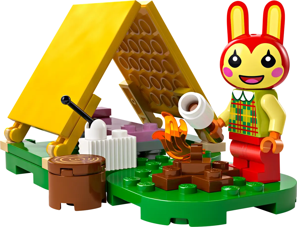 LEGO Animal Crossing 77047 Bunnies Outdoor Activities