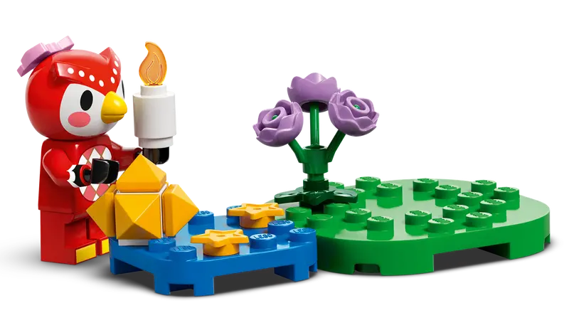 LEGO Animal Crossing 77053 Stargazing with Celeste