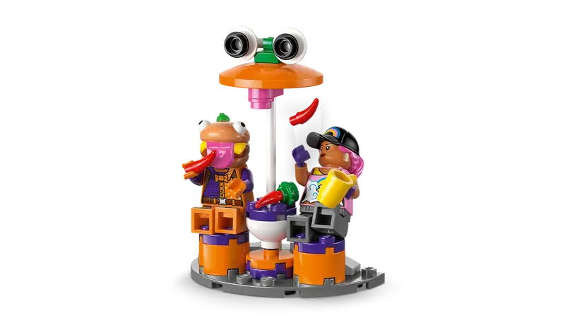 LEGO Fortnite 77076 Durrr Burger Restaurant