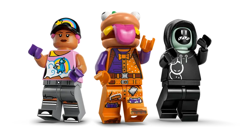 LEGO Fortnite 77076 Durrr Burger Restaurant