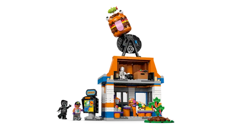 LEGO Fortnite 77076 Durrr Burger Restaurant