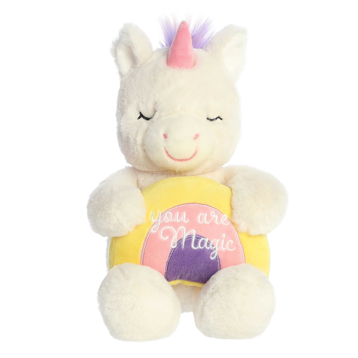 You Are Magic Unicorn Palm Pal