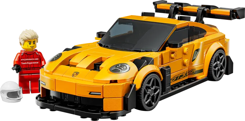 LEGO Speed 77239 Porsche 911 GT3 RS Super Car