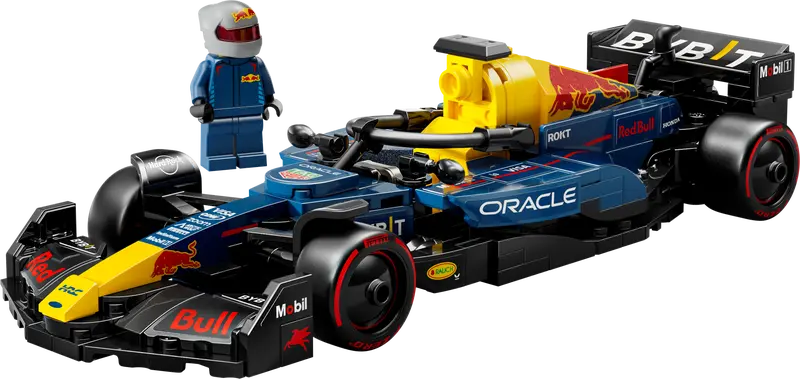 LEGO Speed 77243 Oracle Red Bull Racing RB20 F1 Race Car
