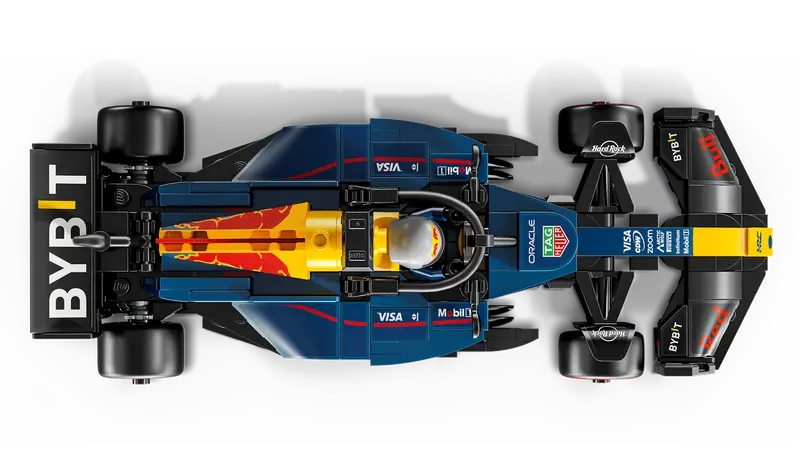 LEGO Speed 77243 Oracle Red Bull Racing RB20 F1 Race Car