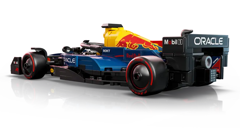 LEGO Speed 77243 Oracle Red Bull Racing RB20 F1 Race Car