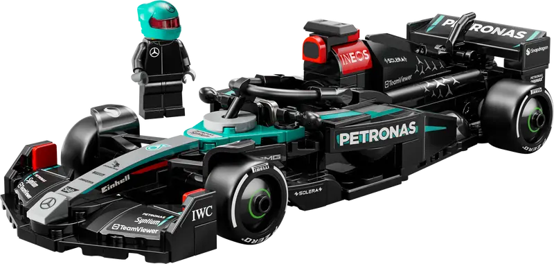 LEGO Speed 77244 Mercedes-AMG F1 W15 Race Car