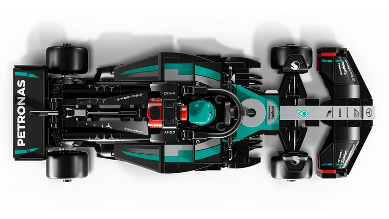 LEGO Speed 77244 Mercedes-AMG F1 W15 Race Car