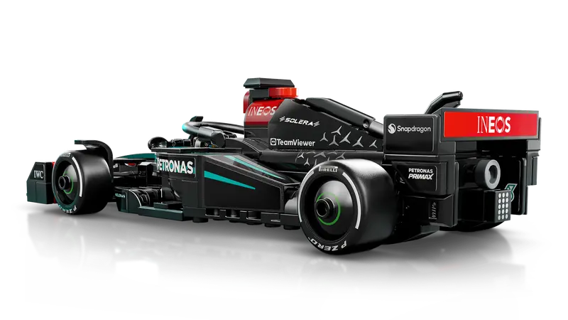 LEGO Speed 77244 Mercedes-AMG F1 W15 Race Car