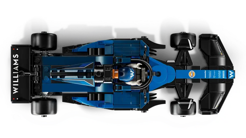 LEGO Speed 77249 Williams Racing FW46 F1 Race Car