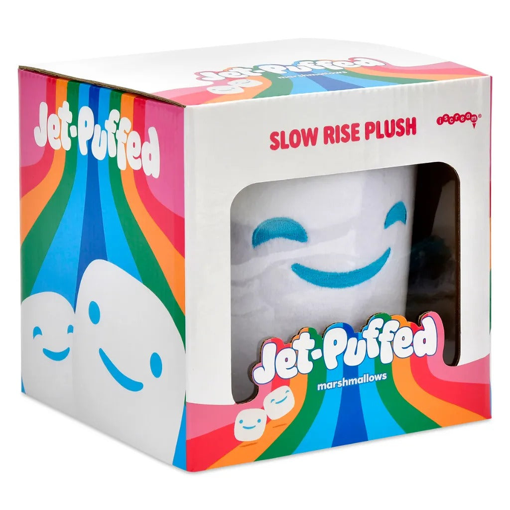 6" Jet-Puffed Marshmallow Slow Rise Plush Character