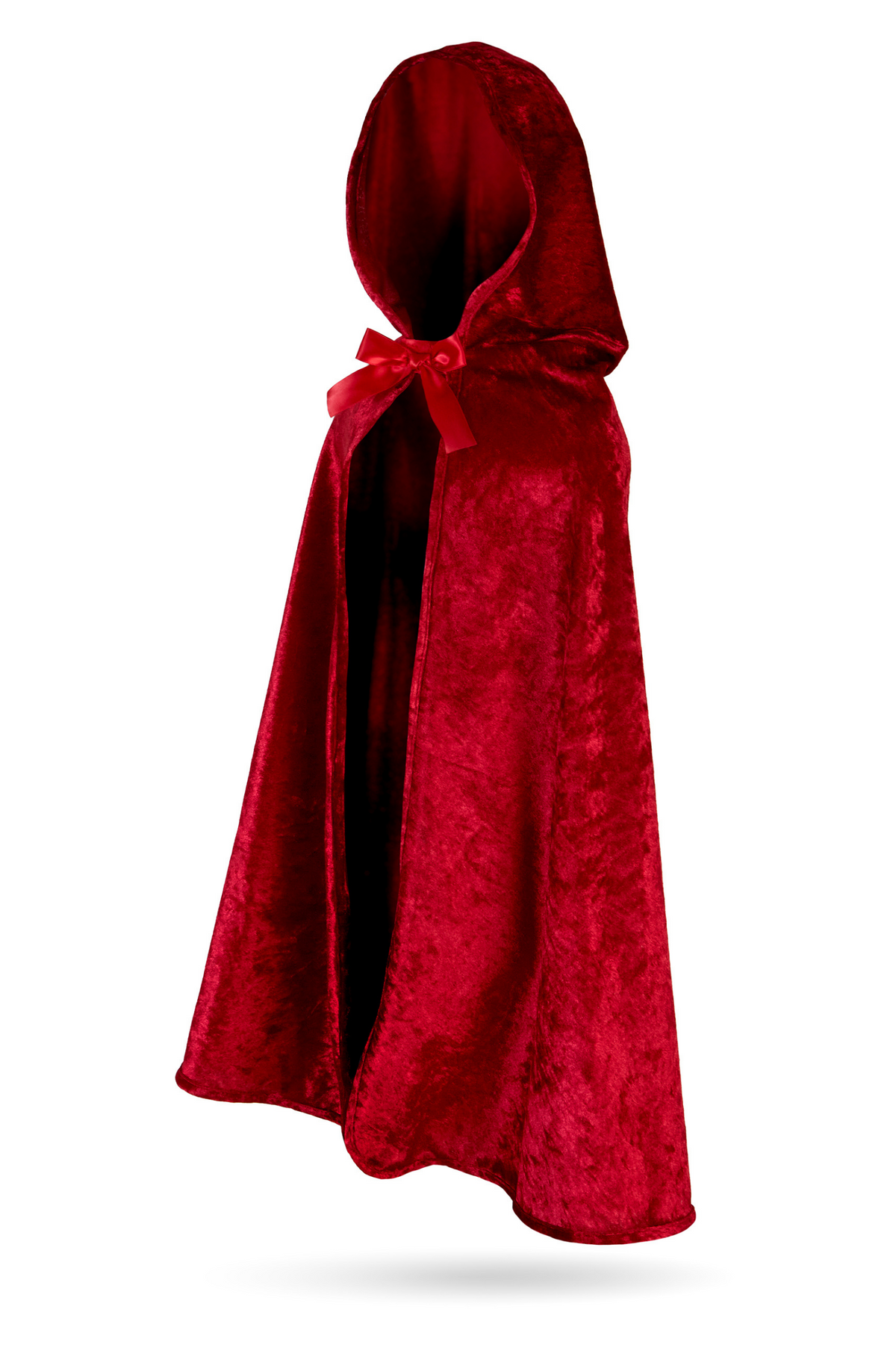 Little Red Riding Hood Cape, Size 5-6