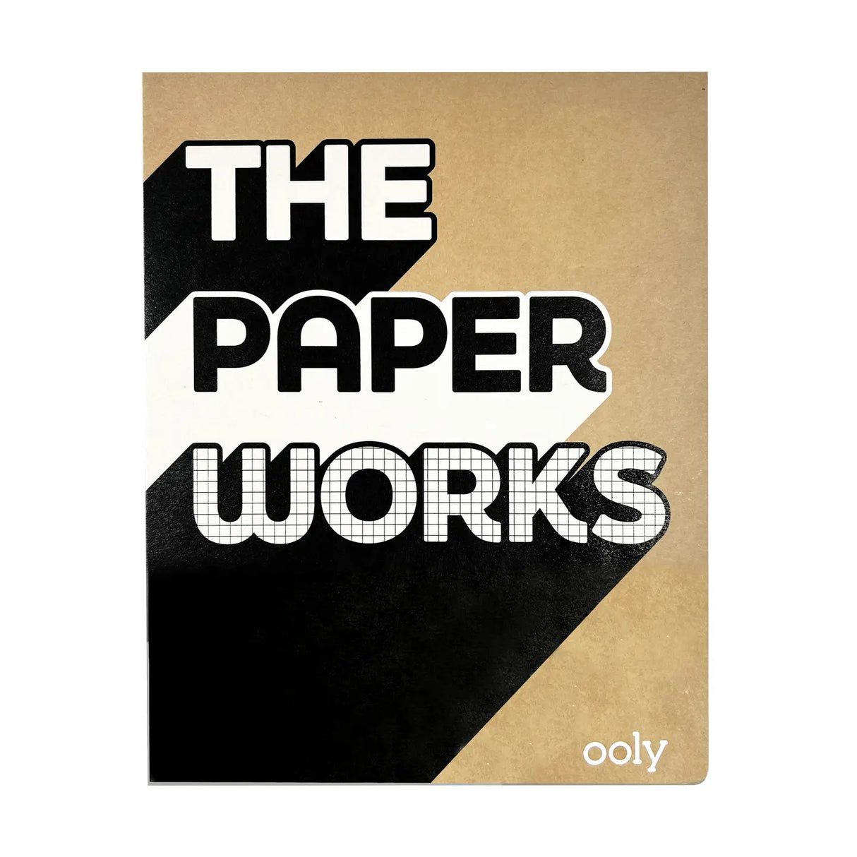 The Paper Works: Sketchbook (8" X 10")