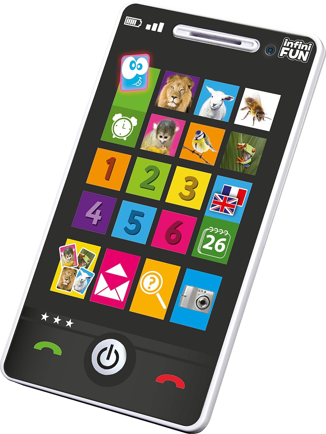 Infinifun My First Smartphone
